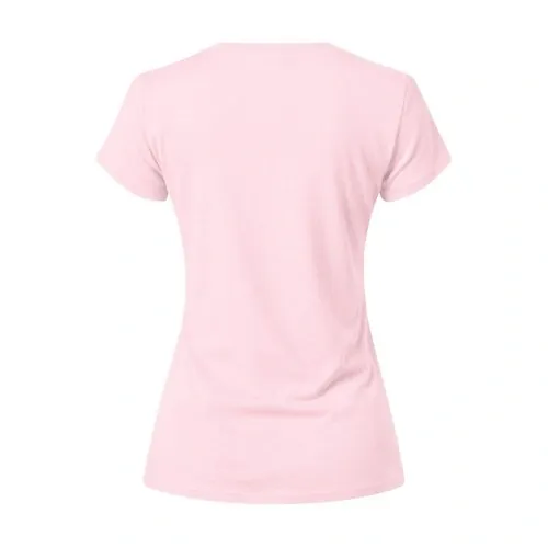 Camiseta mujer EPIKA personalizable de algodón suave ref 22024 - 02