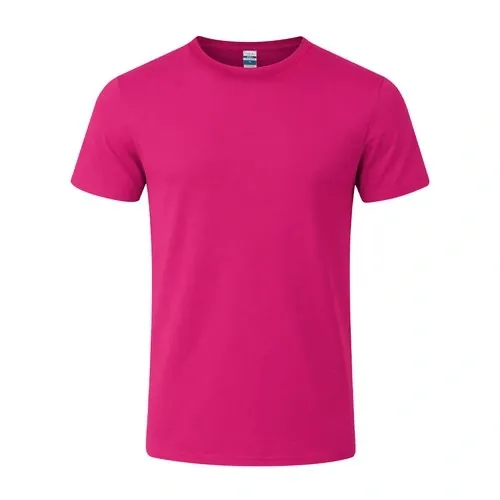 Camiseta niño EPIKA personalizable de algodón suave ref 22020 - Fucsia
