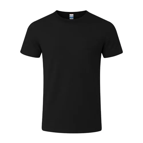 Camiseta niño EPIKA personalizable de algodón suave ref 22020 - Negro