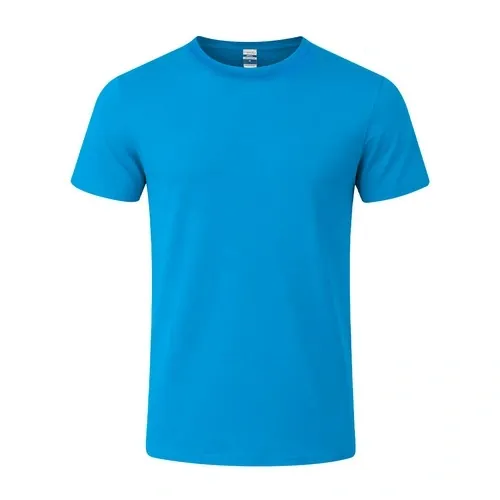 Camiseta niño EPIKA personalizable de algodón suave ref 22020 - Turquesa