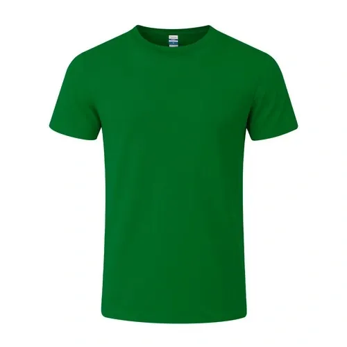 Camiseta niño EPIKA personalizable de algodón suave ref 22020 - Verde