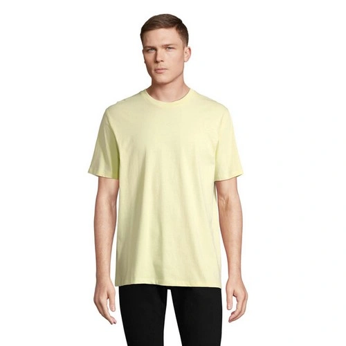 Camiseta SOLS LEGEND de algodón Orgánico Gris Melange ref S03981