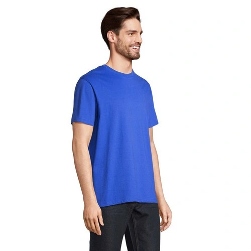 Camiseta SOLS LEGEND de algodón Orgánico Gris Melange ref S03981
