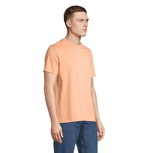 Camiseta SOLS LEGEND de algodón Orgánico Gris Melange ref S03981