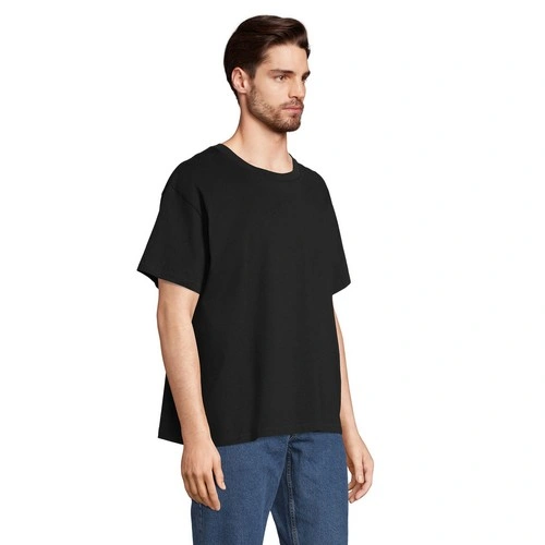 Camiseta oversize legacy personalizable de algodón reciclado ref S03996