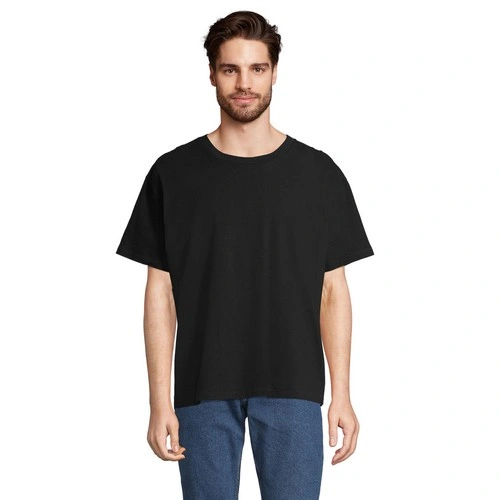 Camiseta oversize legacy personalizable de algodón reciclado ref S03996