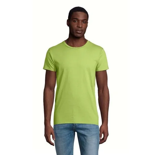 Camiseta SOLS PIONEER MEN algodón orgánico suave ref S03565
