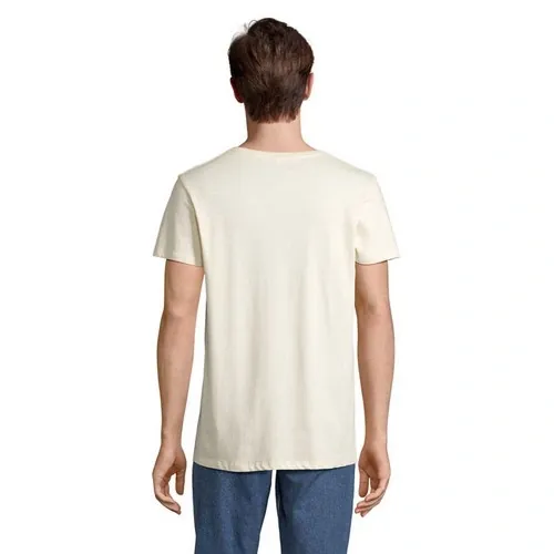 Camiseta Cuello Redondo 100 Algodón Reciclado ref S04233