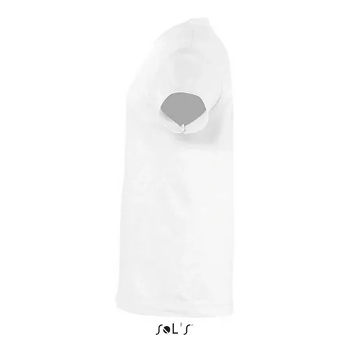 Camiseta Niño de algodón Con Cuello Reforzado ref S11970