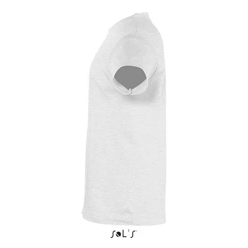 Camiseta Niño de algodón Con Cuello Reforzado ref S11970