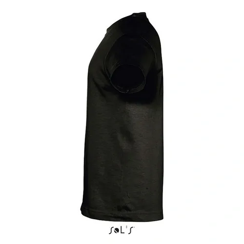 Camiseta Niño de algodón Con Cuello Reforzado ref S11970