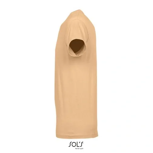 Camiseta Unisex SOLS REGENT Con Cuello Reforzado ref S11380