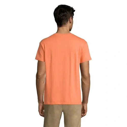 Camiseta Unisex SOLS REGENT Con Cuello Reforzado ref S11380