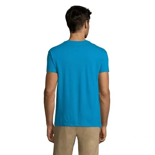 Camiseta Unisex SOLS REGENT Con Cuello Reforzado ref S11380