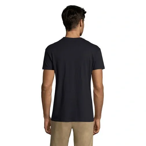Camiseta Unisex SOLS REGENT Con Cuello Reforzado ref S11380