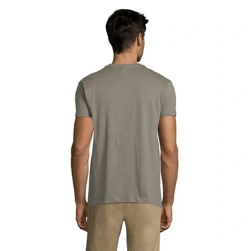 Camiseta Unisex SOLS REGENT Con Cuello Reforzado ref S11380