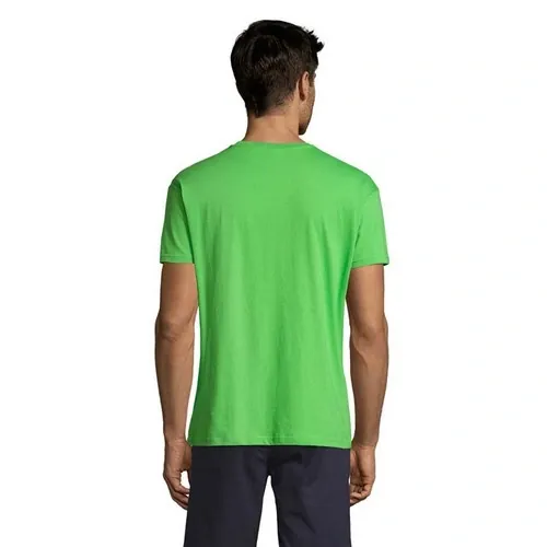 Camiseta Unisex SOLS REGENT Con Cuello Reforzado ref S11380