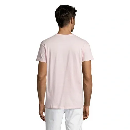 Camiseta Unisex SOLS REGENT Con Cuello Reforzado ref S11380