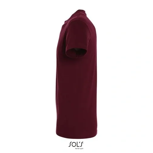 Camiseta Unisex SOLS REGENT Con Cuello Reforzado ref S11380