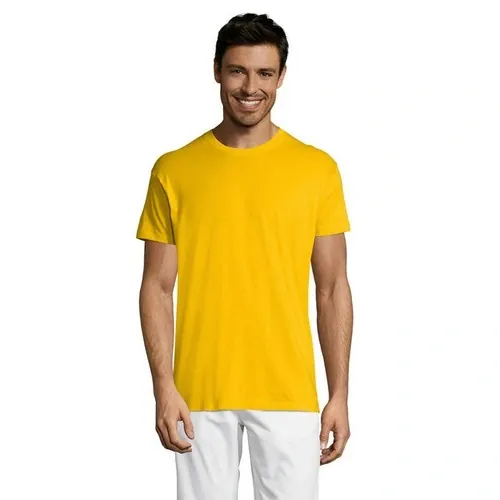 Camiseta Unisex SOLS REGENT Con Cuello Reforzado ref S11380