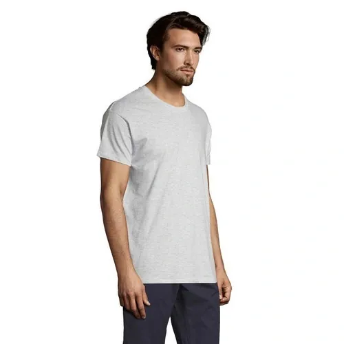 Camiseta Unisex SOLS REGENT Con Cuello Reforzado ref S11380