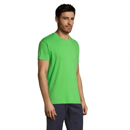 Camiseta Unisex SOLS REGENT Con Cuello Reforzado ref S11380