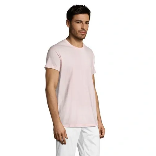 Camiseta Unisex SOLS REGENT Con Cuello Reforzado ref S11380