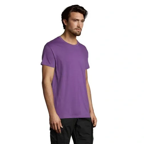 Camiseta Unisex SOLS REGENT Con Cuello Reforzado ref S11380