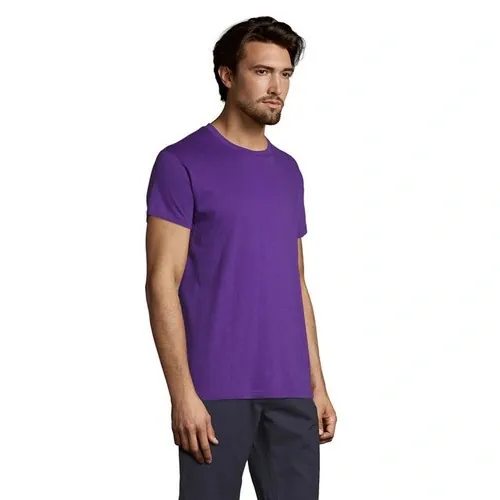 Camiseta Unisex SOLS REGENT Con Cuello Reforzado ref S11380
