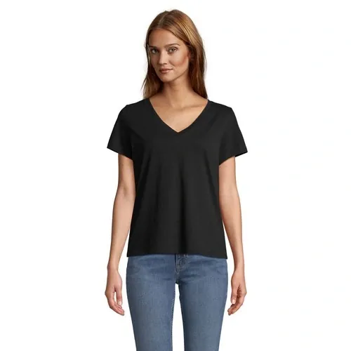 Camiseta Regent V Women personalizable de algodón para mujer ref S04766
