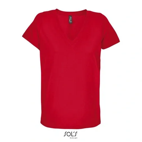Camiseta Regent V Women personalizable de algodón para mujer ref S04766