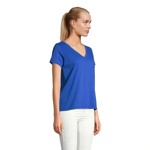 Camiseta Regent V Women personalizable de algodón para mujer ref S04766