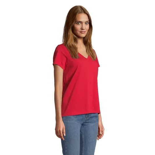 Camiseta Regent V Women personalizable de algodón para mujer ref S04766