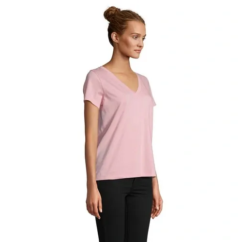 Camiseta Regent V Women personalizable de algodón para mujer ref S04766