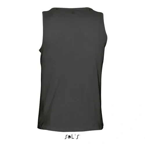 Camiseta sin mangas algodón para uso corporativo 130GSM ref S11465