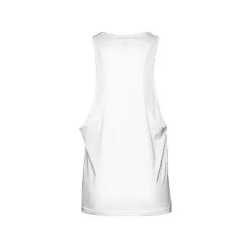 Camiseta sin mangas unisex de algodón 100 ref 30121 - Blanco 02