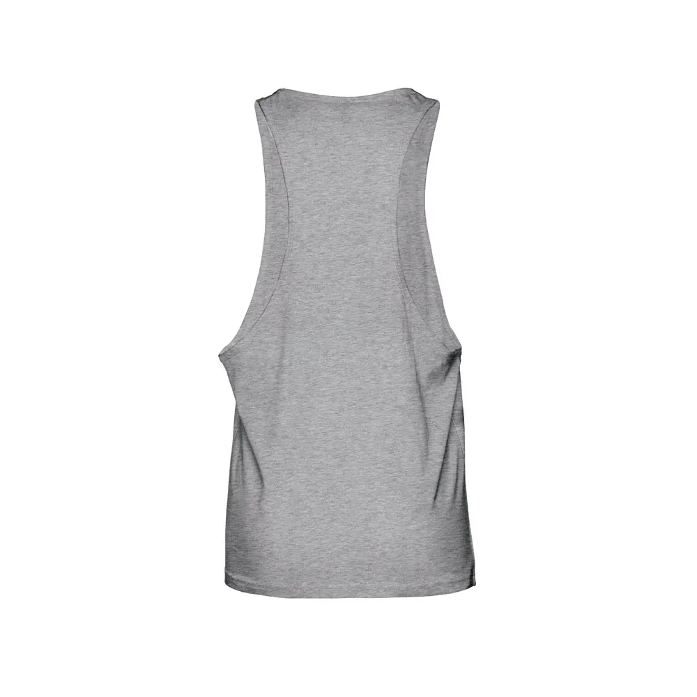 Camiseta sin mangas unisex de algodón 100 ref 30122 - Gris Claro Matizado 02