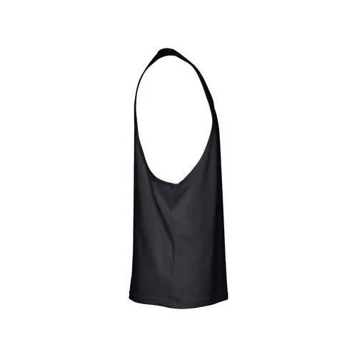 Camiseta sin mangas unisex de algodón 100 ref 30122 - Negro 03