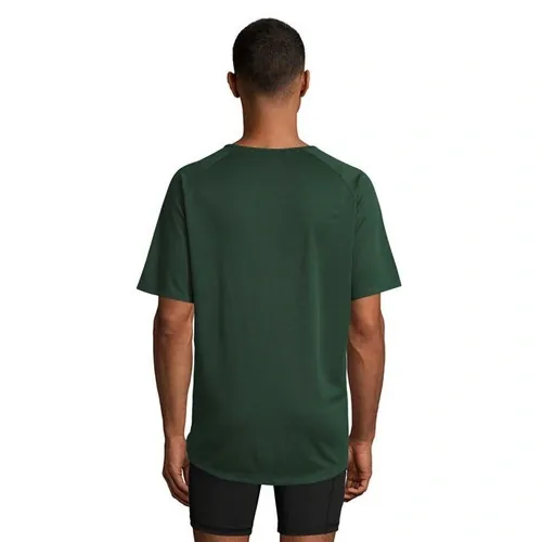 Camiseta SOLS SPORTY de manga raglán transpirable ref S11939