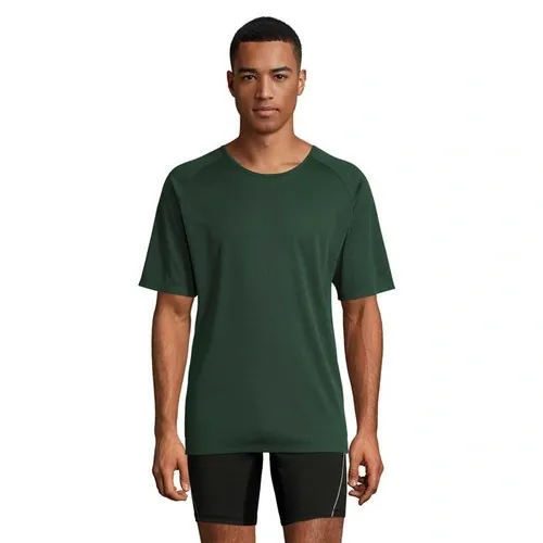 Camiseta SOLS SPORTY de manga raglán transpirable ref S11939