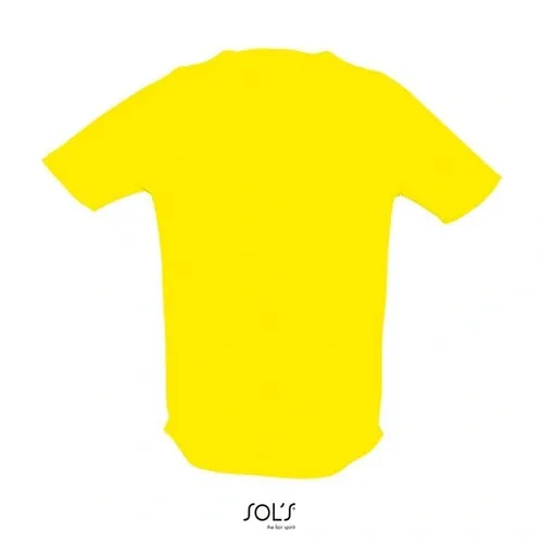 Camiseta SOLS SPORTY de manga raglán transpirable ref S11939