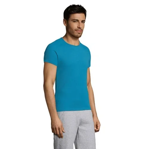 Camiseta SOLS SPORTY de manga raglán transpirable ref S11939