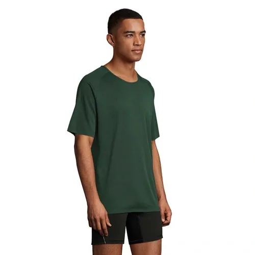 Camiseta SOLS SPORTY de manga raglán transpirable ref S11939