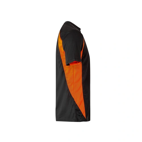 Camiseta técnica ojo de pájaro bicolor (160g/m²), en poliéster (100%) ref 36034