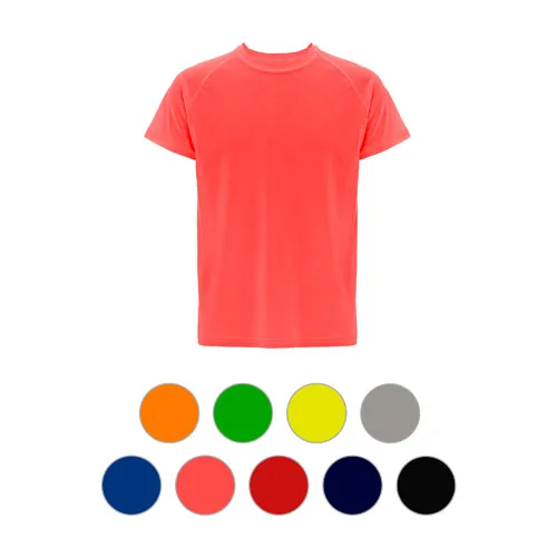 Camiseta técnica de manga corta ref 30273