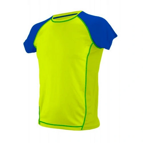 Camiseta técnica ligera y transpirable para deporte ref DL11