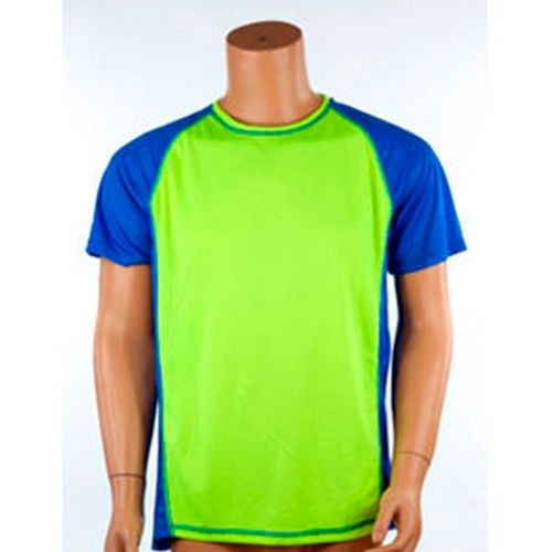 Camiseta técnica ligera y transpirable para deporte ref DL11