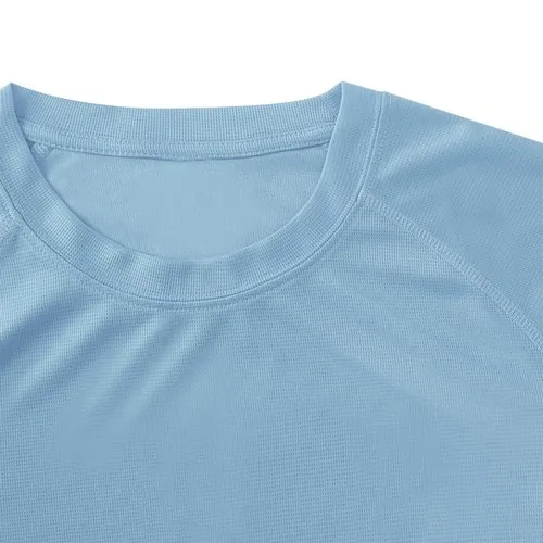 Camiseta técnica niño personalizable con tejido transpirable ref 22347 - 05