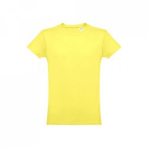 Camiseta unisex de algodón con cuello de piqué ref 30102