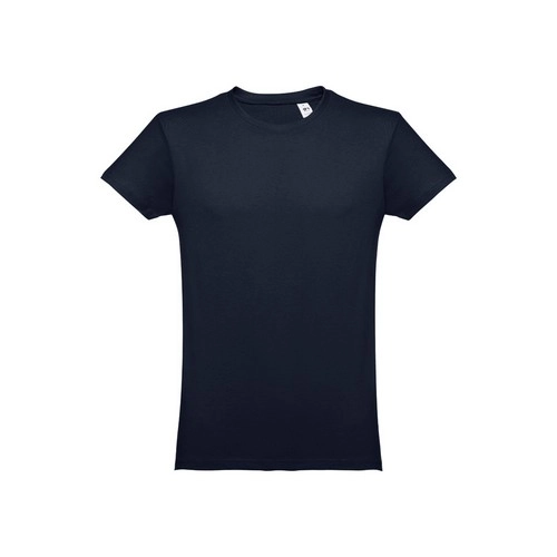 Camiseta unisex de algodón con cuello de piqué ref 30102